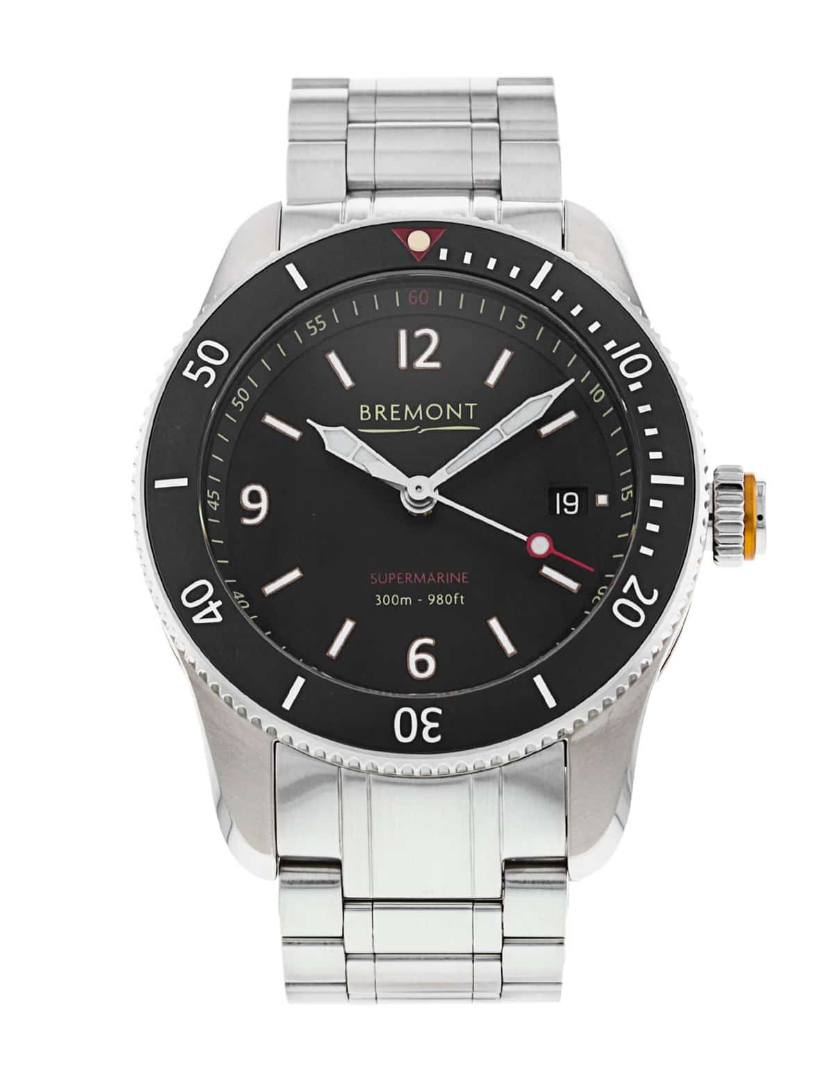 Bremont Supermarine S300/BK/BR